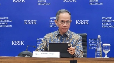 Karier Mahendra Siregar, Bos OJK yang Mengundurkan Diri Imbas Geger MSCI