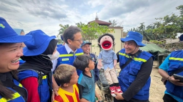 Kemenkes Kerahkan 513 Nakes ke Wilayah Paling Terisolir di Aceh