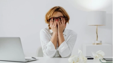 KUIS: Lelah Mental? Cek Seberapa Tingkat Stresmu