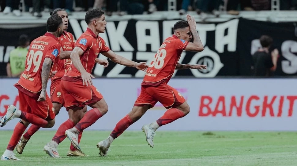 Link Live Streaming Persita Tangerang vs Persija Jakarta, Jumat 30 Januari 2026 Sore