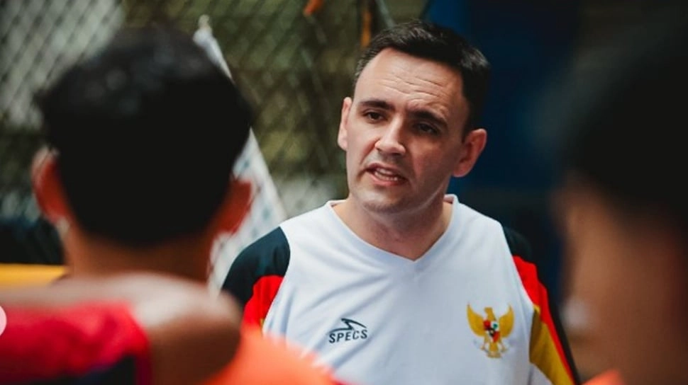 Menang Dramatis Atas Kirgiztan, Hector Souto Pilih Kalem Soal Perempat Final