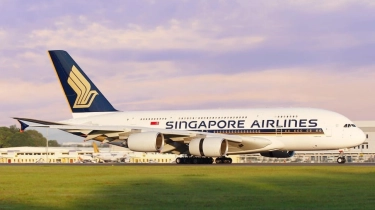 Menembus Awan Tanpa Jejak: Ambisi Singapore Airlines Menata Langit Biru Masa Depan