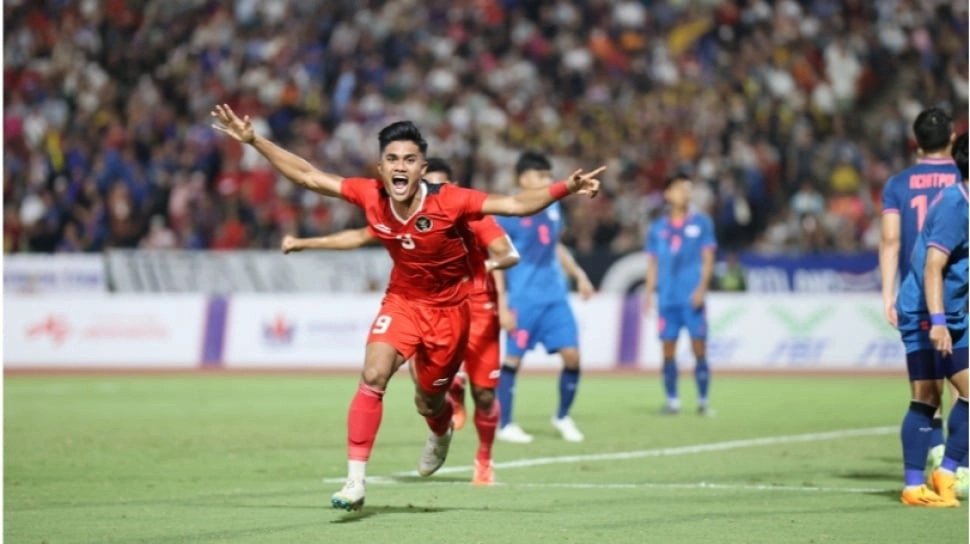 Nasib Striker Timnas Indonesia di Negeri Orang: Striker Nigeria Bisa Gusur Ramadhan Sananta