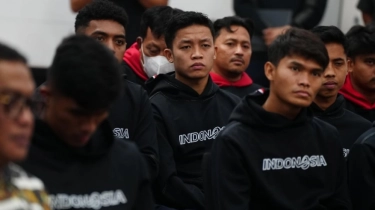 Ogah Pulang Malu, Rio Fahmi Incar Poin Penuh Persija Jakarta di Markas Persita Tangerang