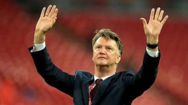 Orang Dalam PSSI Segera Bertemu Louis van Gaal di Belanda, untuk Apa?