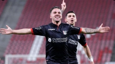 Pemain Keturunan Aceh Rp 52,14 Miliar Perkasa di Eropa, Terbuka Bela Timnas Indonesia di FIFA Series