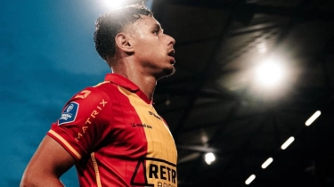 Rapor Dean James di Laga Liga Europa, Gagal Bawa Go Ahead Eagles Lolos Playoff
