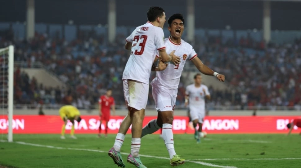 Selamat Tinggal Penyerang Timnas Indonesia Rp 4,78 Miliar Terancam Digusur Striker Nigeria