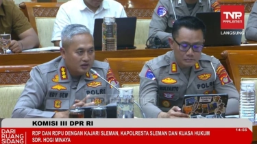 Terkuak! Ini Alasan Mabes Polri Nonaktifkan Kapolresta Sleman Buntut Kasus Hogi Minaya