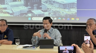 Thomas Djiwandono Masuk BI Tapi Tak Ada Pengalaman Moneter: 1,5 Tahun Saya Wamenkeu, Silakan Lihat