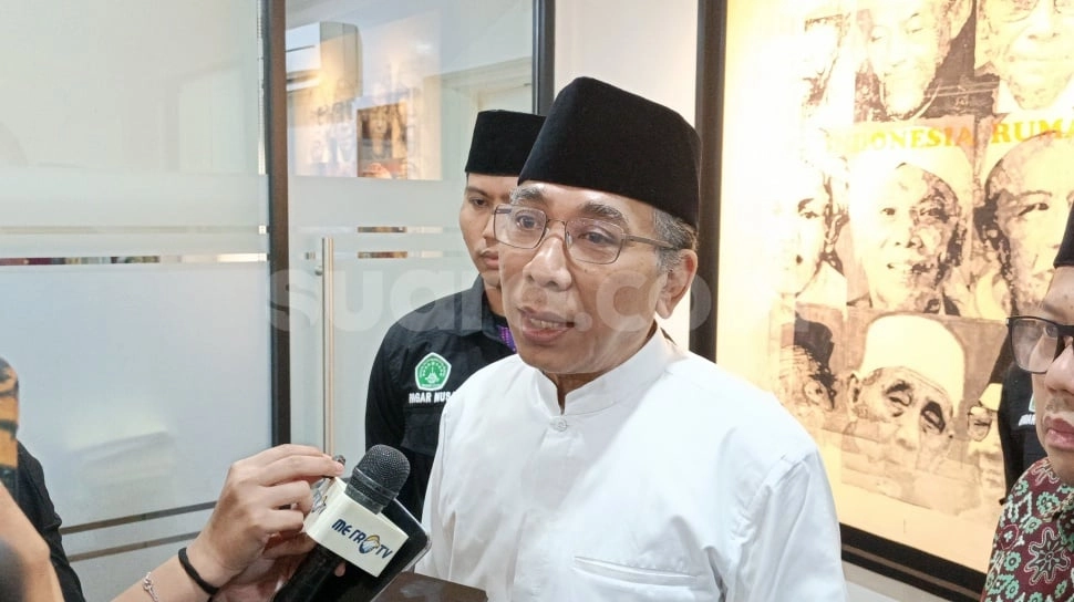 Yaqut Diperiksa KPK, Gus Yahya: Semua Tahu Dia Adik Saya, Silakan Diproses!