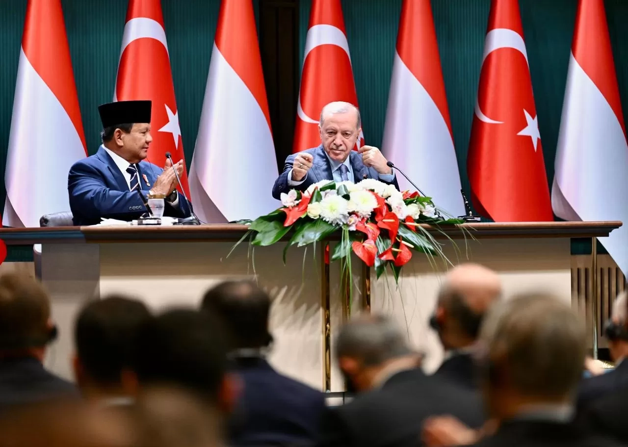 Erdogan Tegaskan Diplomasi adalah Solusi untuk Krisis Iran