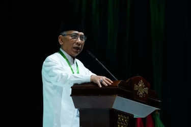 Ketum PBNU Gus Yahya Dukung Indonesia Gabung Board of Peace Bikinan Trump