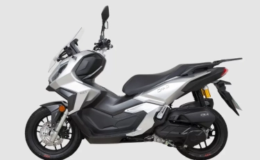 Kymco Dink G150 Tantang Honda ADV 160 dengan Harga Lebih Murah