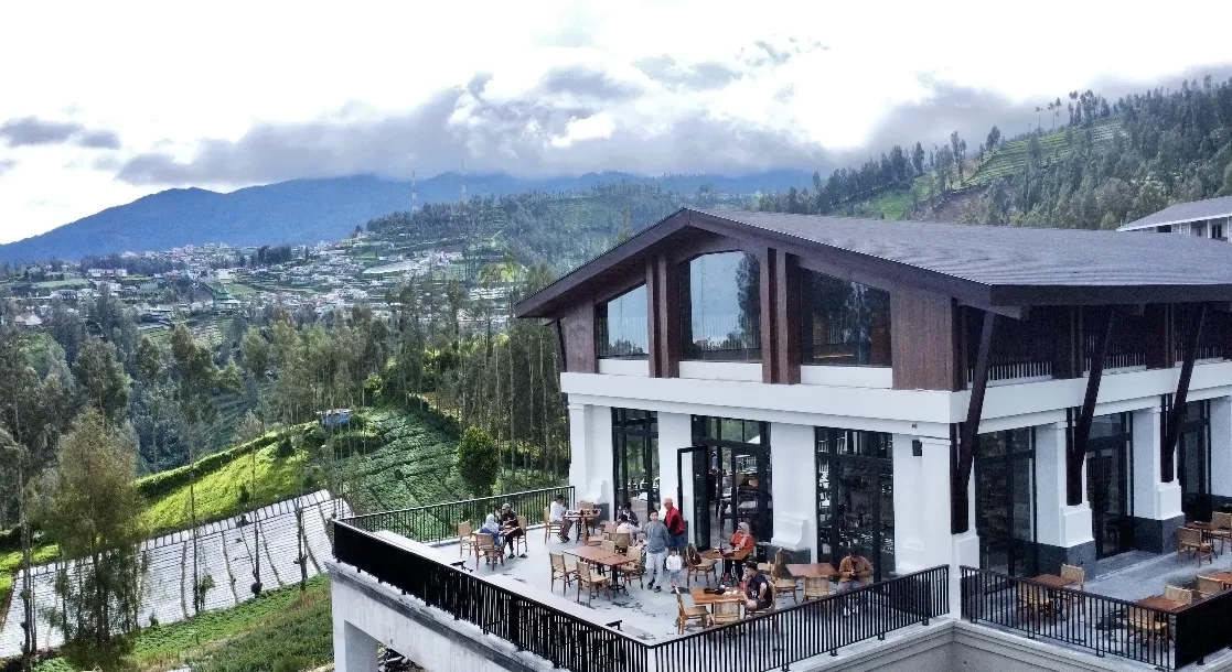 Menikmati Bromo dari Lereng Tosari, Tinggal Lebih Lama di Tengah Alam dan Budaya Tengger