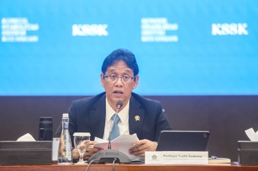 Menkeu Purbaya Optimistis IHSG Keluar dari Zona Merah pada Perdagangan Senin 2 Februari 2026