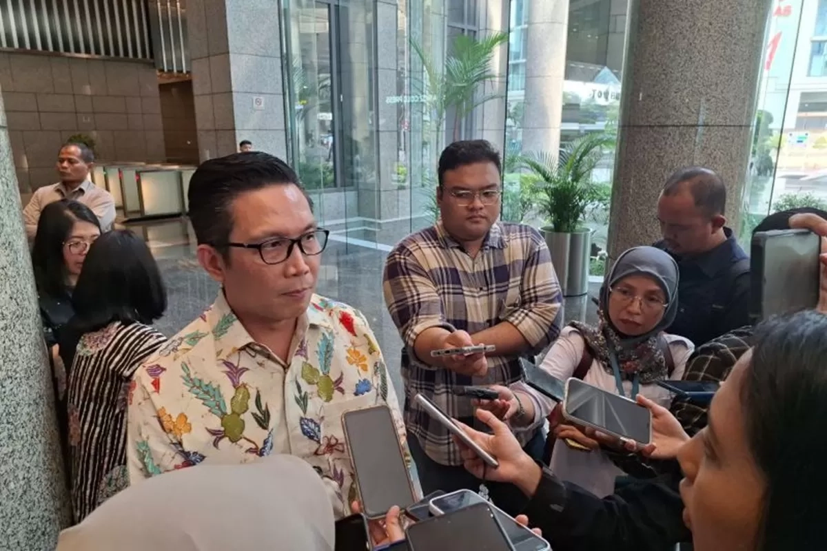 Menkeu Purbaya Sebut Jeffrey Hendrik jadi Pjs Dirut BEI