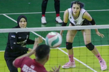 Nandita Ayu Salsabila Blak-blakan! Empat Musim Selalu Raih Juara Proliga, Incar Gelar Kelima Bersama Gresik Phonska