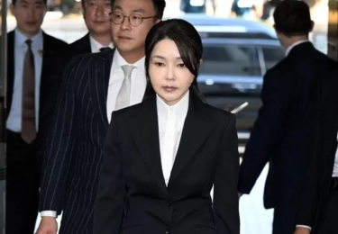 Pertama dalam Sejarah Korea Selatan, Mantan Ibu Negara Kim Keon Hee Dijatuhi Hukuman 20 Bulan Penjara