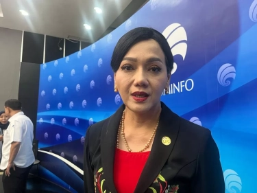 Profil Friderica Widyasari Dewi, Sosok di Balik Kursi Pimpinan OJK Saat Pasar Bergejolak