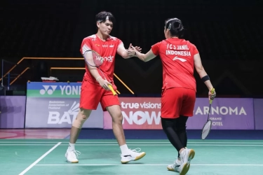 Rekap Hasil Semifinal Thailand Masters 2026: Ada 2 All Indonesian Final, Merah Putih Bisa Curi 4 Gelar!