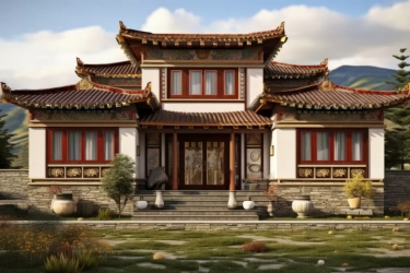 Trik Feng Shui Kuno Membuka 8 Pintu Rezeki: Rahasia Energi Rumah yang Jarang Dibocorkan