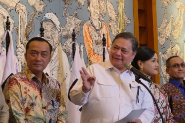 Airlangga Pastikan Pengawasan Keuangan Tetap Berjalan Usai Mundurnya Pimpinan OJK dan BEI