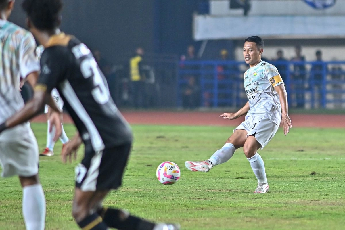 Alasan di Balik Kembalinya Dedi Kusnandar ke Persib Bandung