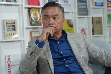 Dino Patti Djalal Nilai Kirim Pasukan ke Palestina Sudah Cukup, Tak Perlu Iuran Rp 16 T