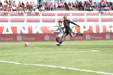 Hasil Malut United Vs Bhayangkara FC 1-2: The Guardian Sukses Curi 3 Poin!