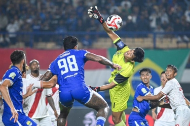 Jadwal dan Link Live Streaming Persis Vs Persib di Super League 2025-2026