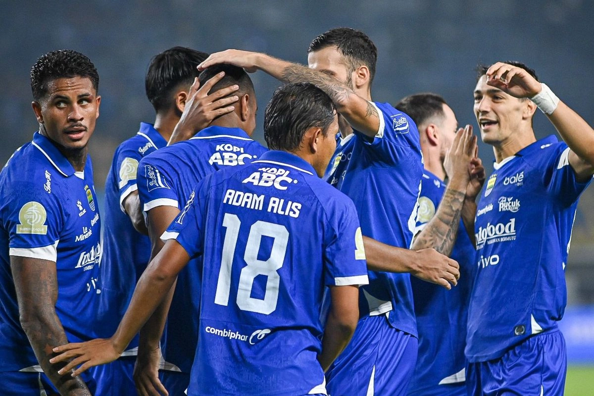 Jadwal Siaran Langsung Persis Vs Persib di Super League 2025-2026