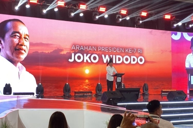 Jokowi Bakal Disanjung Setinggi Langit jika PSI Lolos DPR, kalau Gagal Diserang