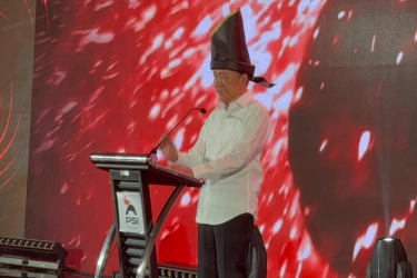 Jokowi Sebut Banyak Tokoh Nasional yang Akan Gabung PSI