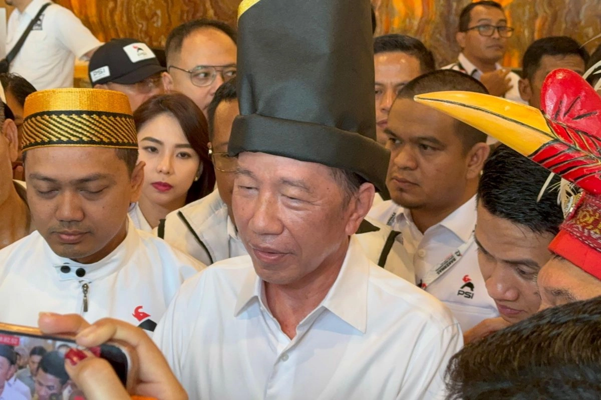 Jokowi: Target PSI Besar, Mesinnya Juga Harus Besar