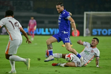 Laga Borneo FC Vs Persib Dijadwal Ulang, Maung Bisa Fokus ke ACL 2