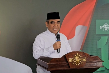 Muzani: NU Kuat Apabila Jemaah Kenyang, Dompetnya Tebal