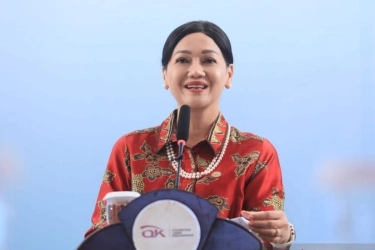 OJK Tetapkan Friderica Widyasari sebagai Pelaksana Tugas Pimpinan