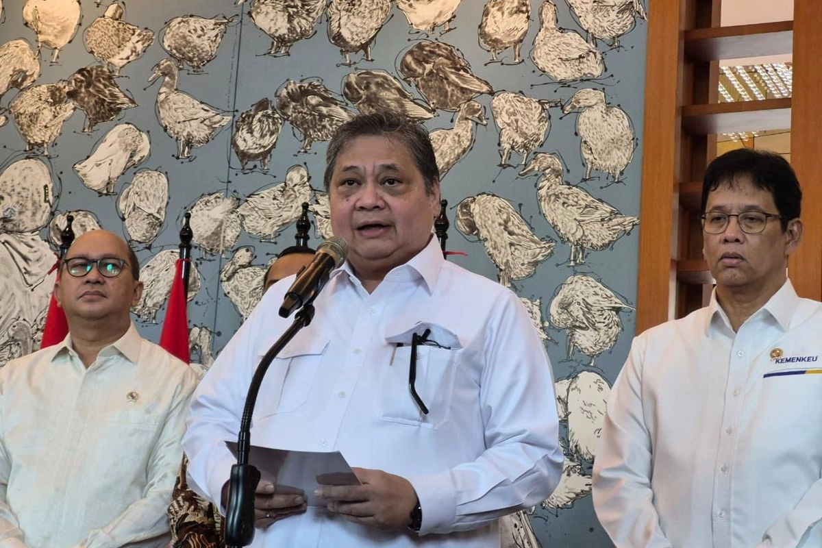 Pemerintah dan BI Antisipasi Tekanan Inflasi Awal 2026