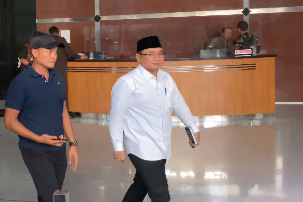 Penghitungan Kerugian Negara Jadi Alasan KPK Belum Tahan Yaqut