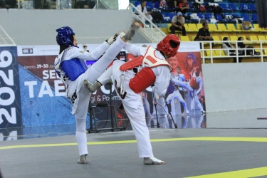 Pengurus Besar Taekwondo Indonesia Gelar Seleksi Nasional untuk 180 Atlet Terbaik