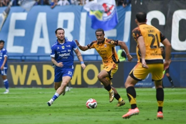 Persis Vs Persib: Tanpa Marc Klok, Hodak Tegaskan Maung Siap Tempur