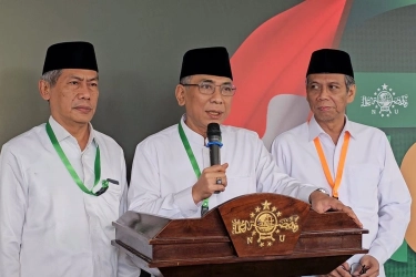 Prabowo Batal Hadiri Harlah Ke-100 Tahun NU, Apa Alasannya?