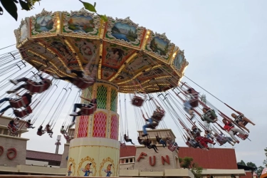 Promo Tiket Terusan Ancol Cuma Rp 150.000, Ini Syarat dan Ketentuannya