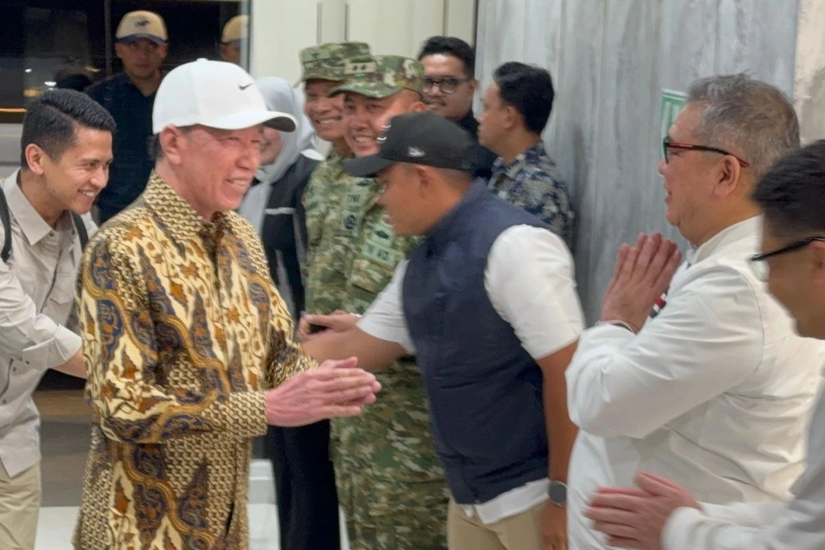 PSI Tetapkan Jokowi sebagai Tokoh Utama Kampanye