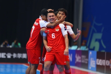 Samuel Eko Sebut Timnas Futsal Indonesia Kedodoran Ladeni Power Play Irak