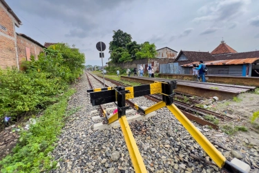 Sejarah Kereta Api Wonogiri-Baturetno, Kini Tinggal Kenangan