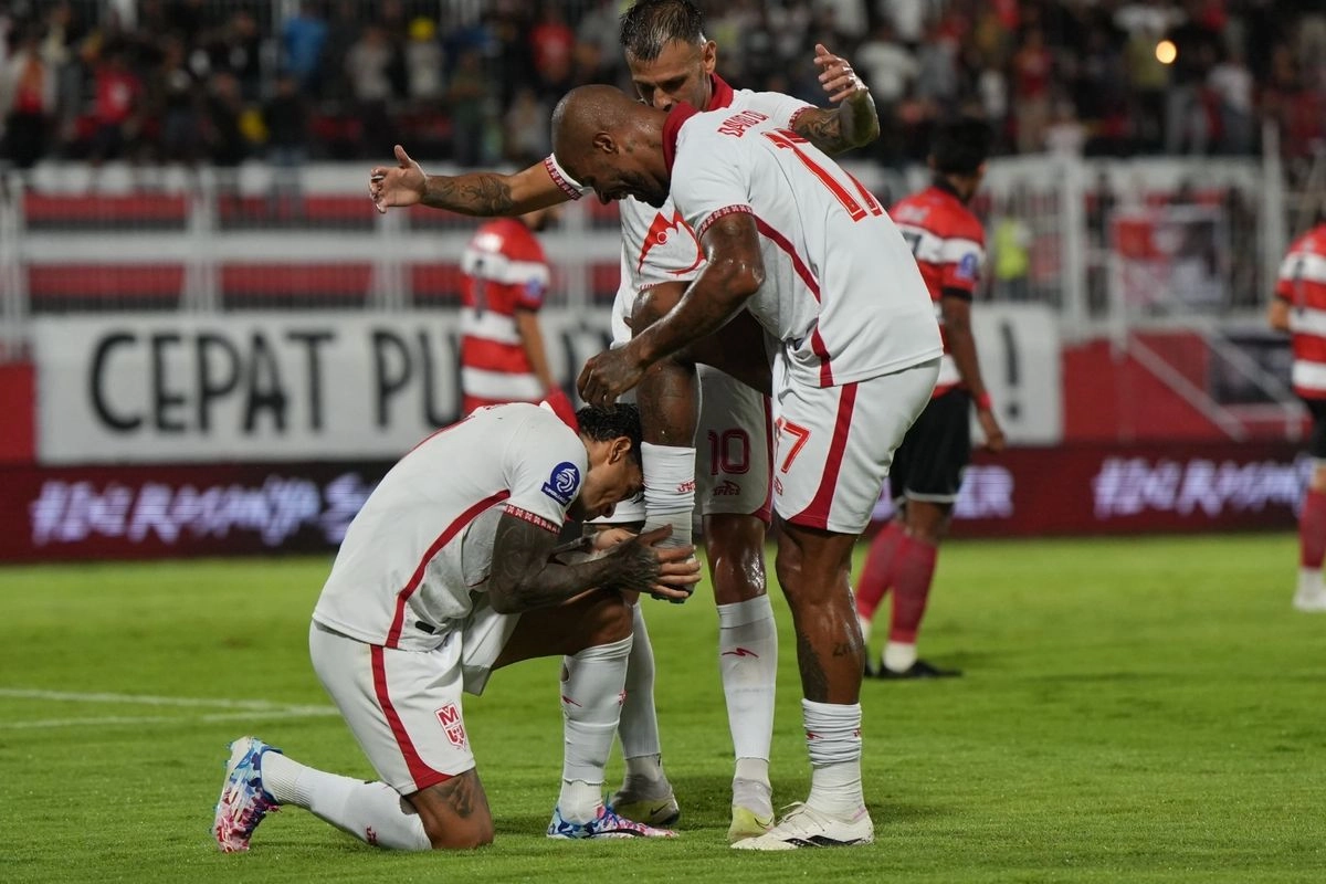 Susunan Pemain Malut United Vs Bhayangkara FC: David Da Silva dan Ciro Alves Starter