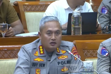 Tersangkakan Hogi Minaya yang Kejar Jambret, Kapolres Sleman Dinonaktifkan