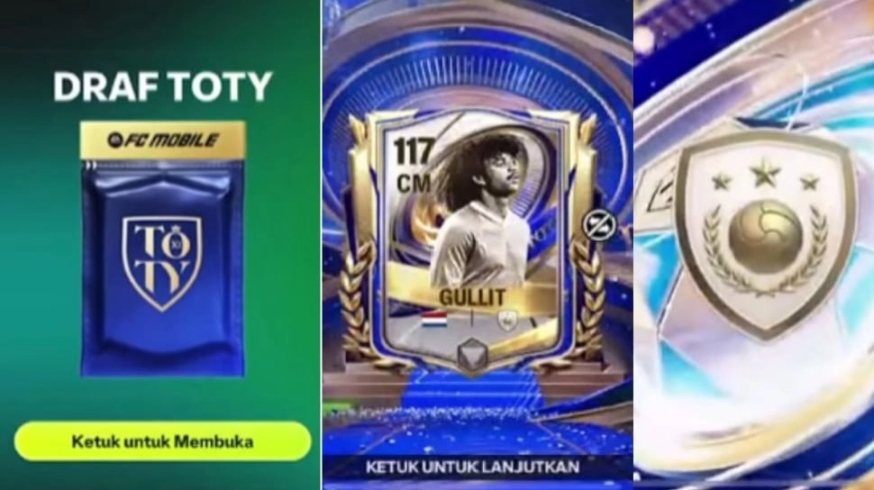 26 Kode Redeem FC Mobile Terbaru 31 Januari 2026: Buru Gullit 117 OVR dan Voucher Draft Gratis